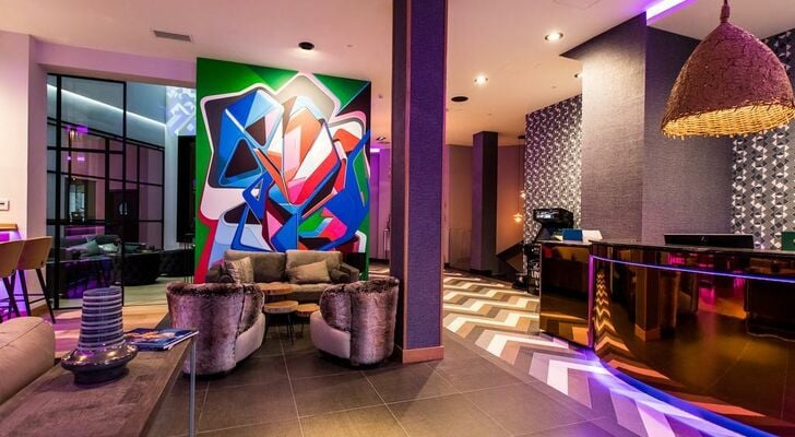 NYX Hotel Bilbao by Leonardo Hotels