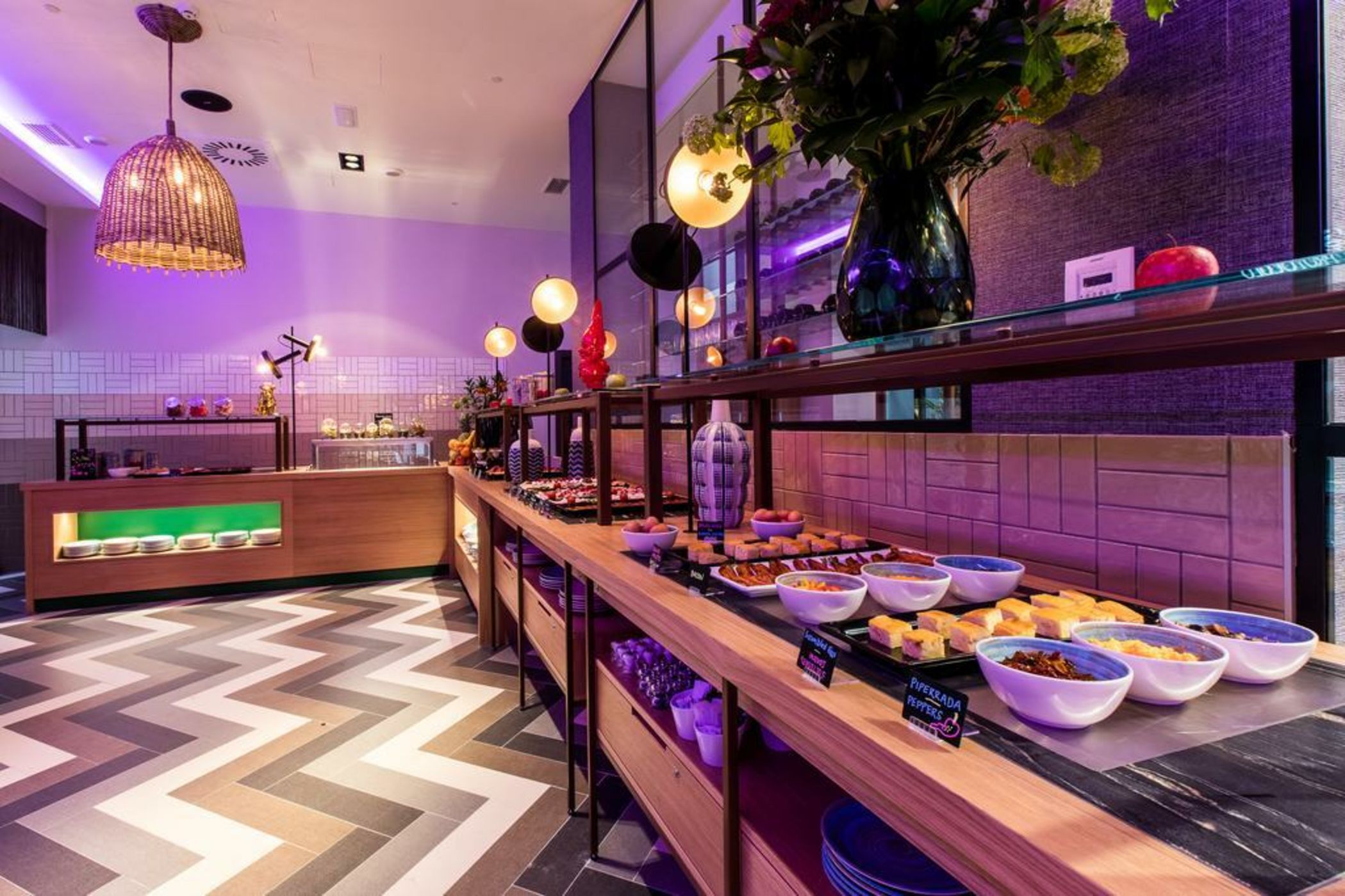 NYX Hotel Bilbao by Leonardo Hotels