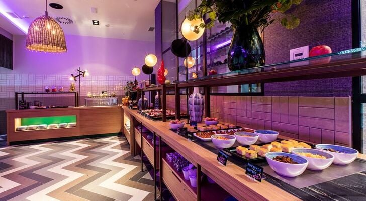 NYX Hotel Bilbao by Leonardo Hotels