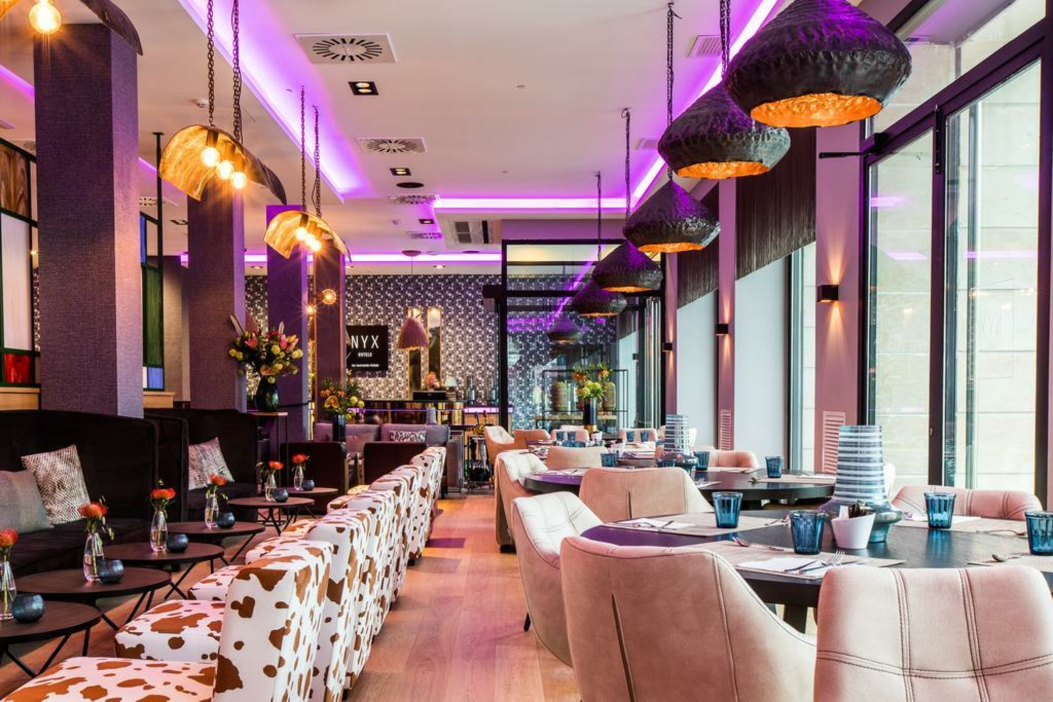 NYX Hotel Bilbao by Leonardo Hotels