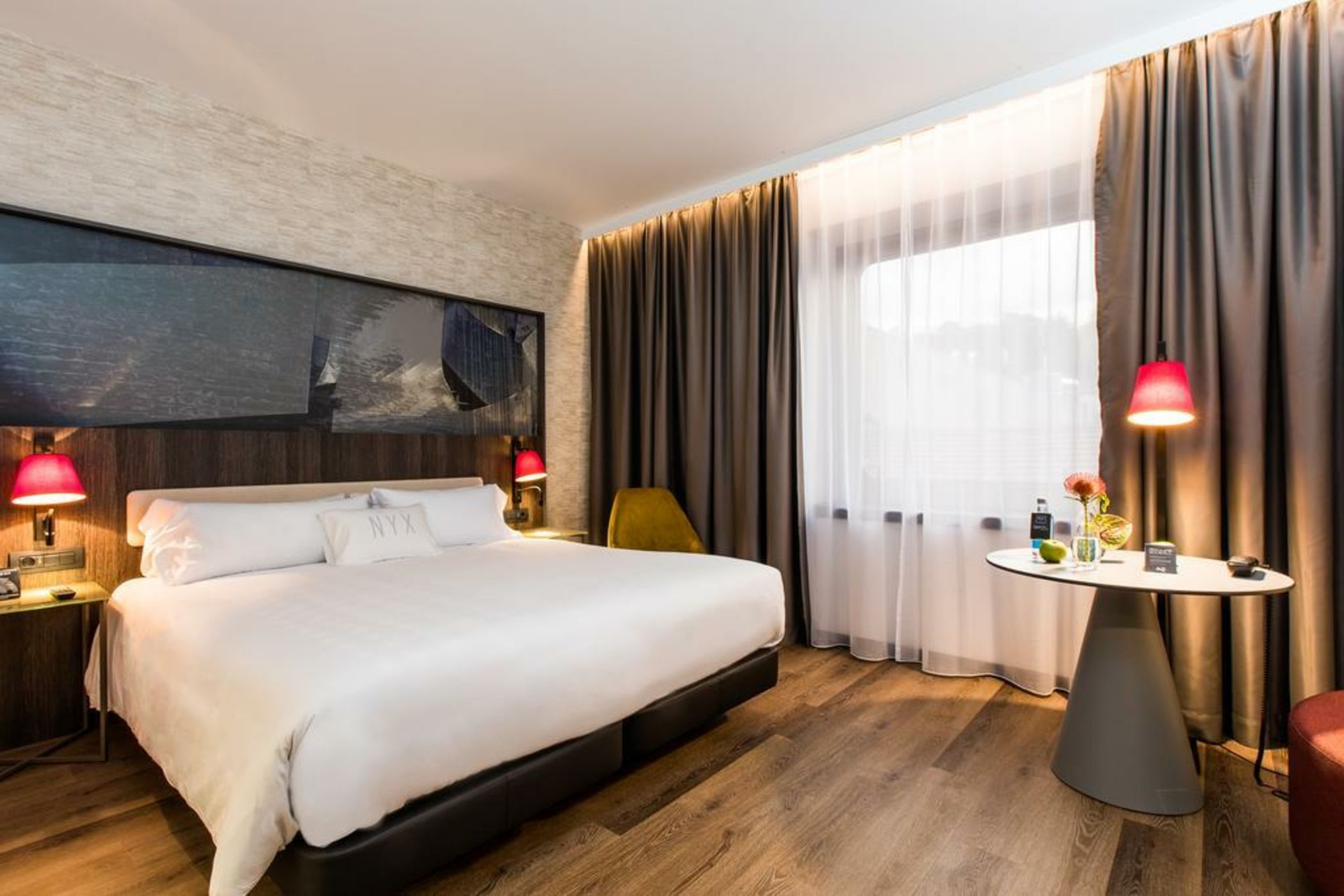 NYX Hotel Bilbao by Leonardo Hotels