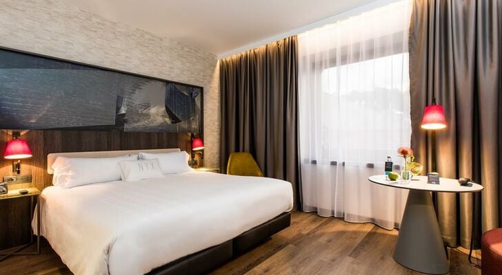 NYX Hotel Bilbao by Leonardo Hotels