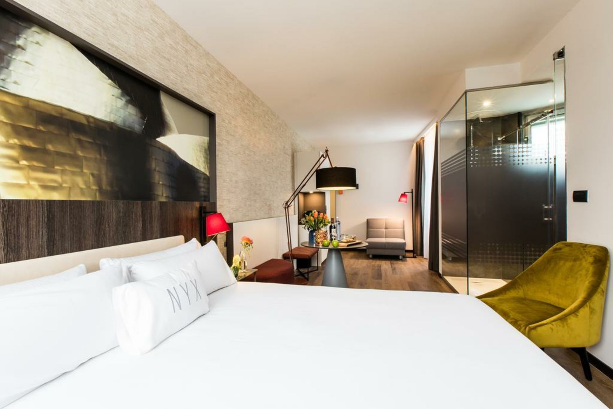 NYX Hotel Bilbao by Leonardo Hotels