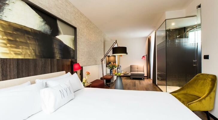 NYX Hotel Bilbao by Leonardo Hotels