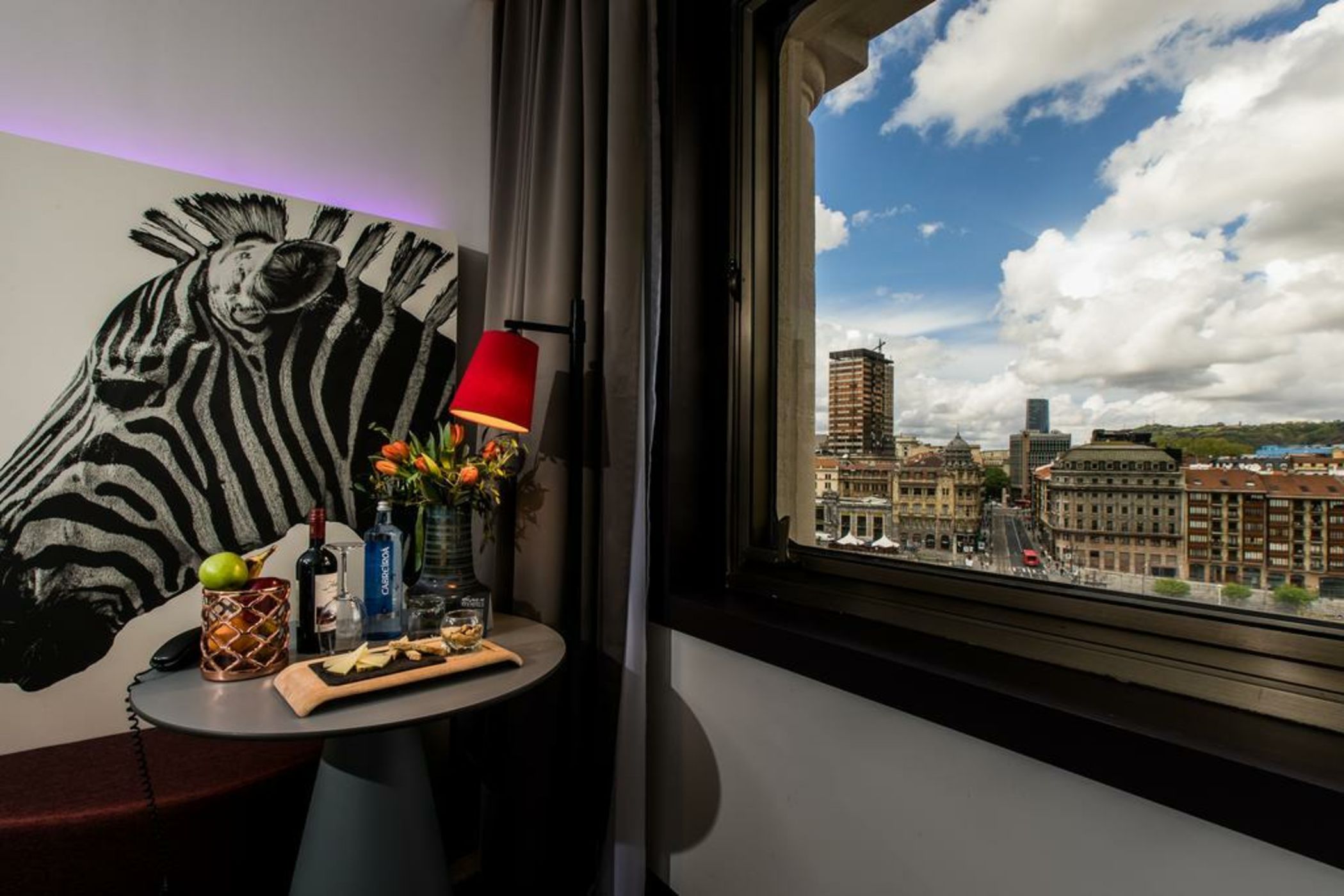 NYX Hotel Bilbao by Leonardo Hotels