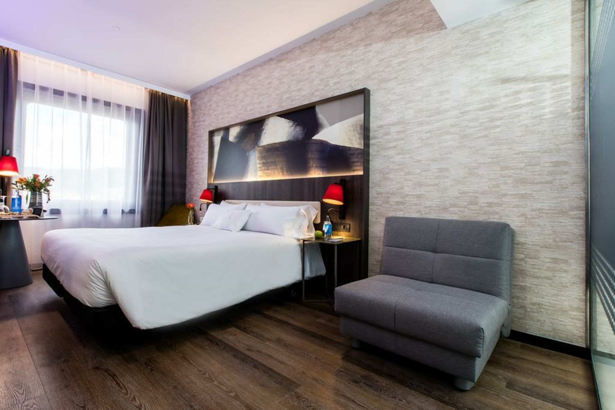 NYX Hotel Bilbao by Leonardo Hotels