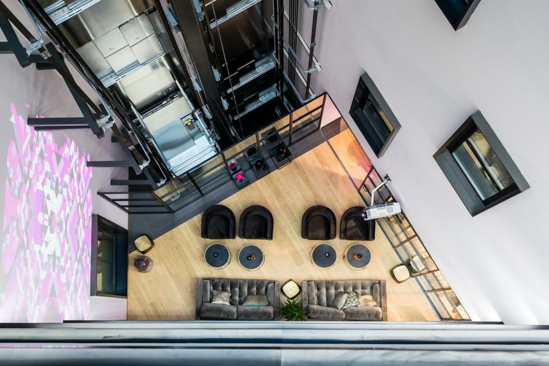 NYX Hotel Bilbao by Leonardo Hotels