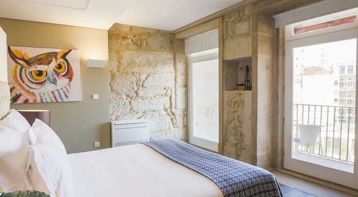 Jardim da Batalha Boutique Hotel by Shiadu