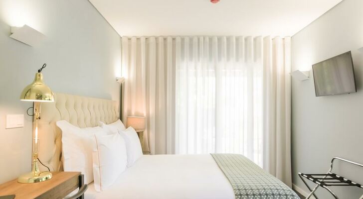 Jardim da Batalha Boutique Hotel by Shiadu