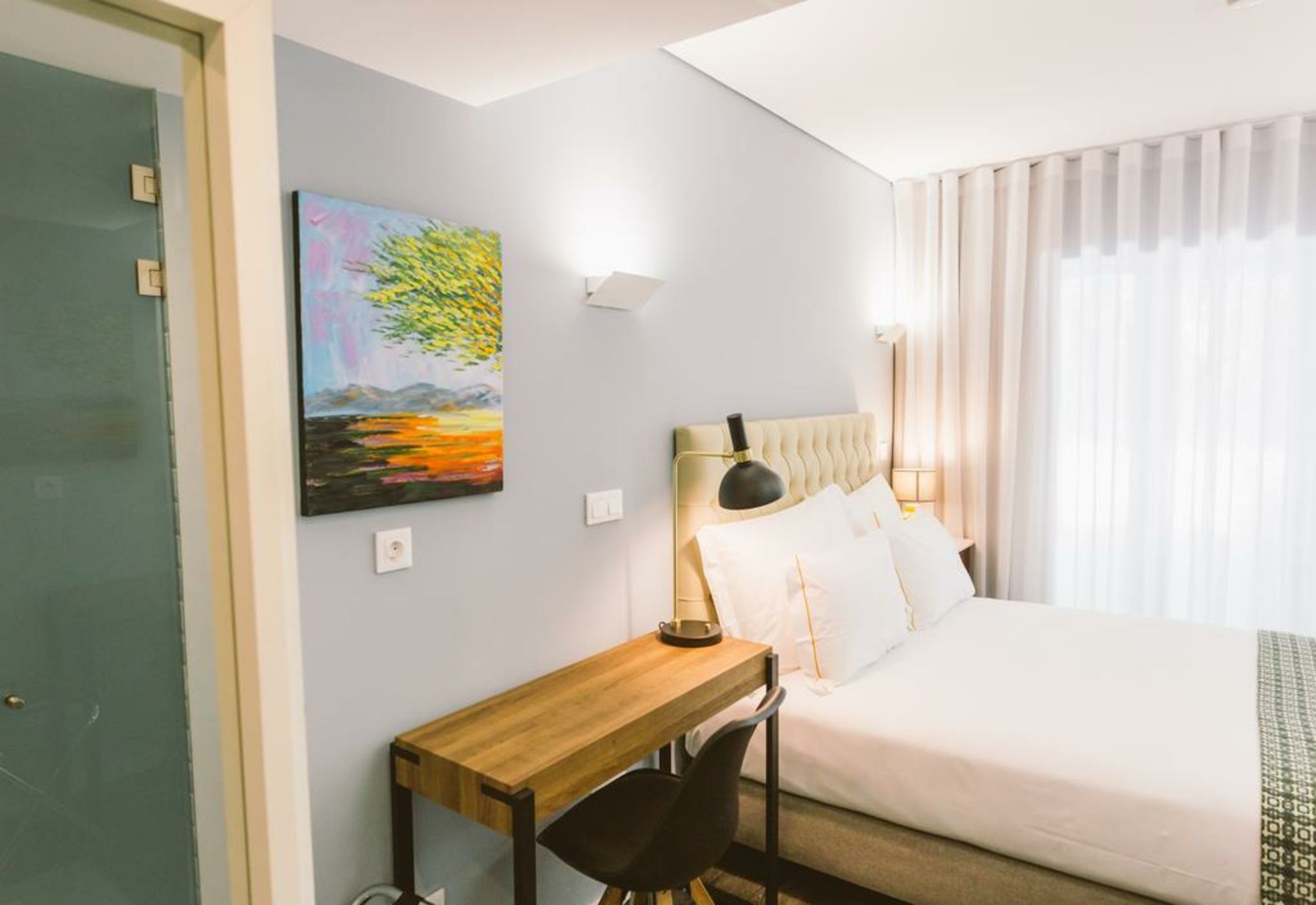 Jardim da Batalha Boutique Hotel by Shiadu