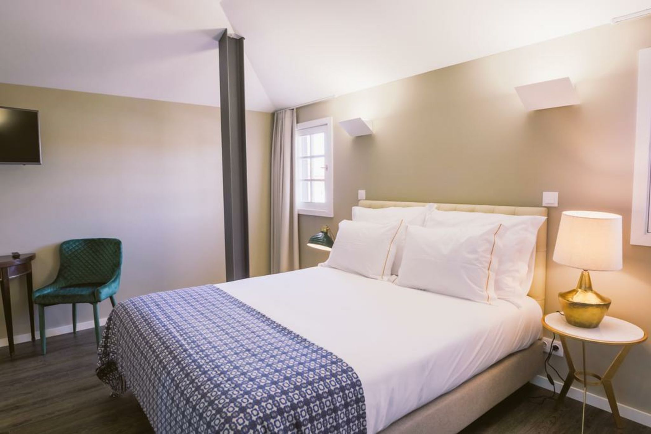 Jardim da Batalha Boutique Hotel by Shiadu