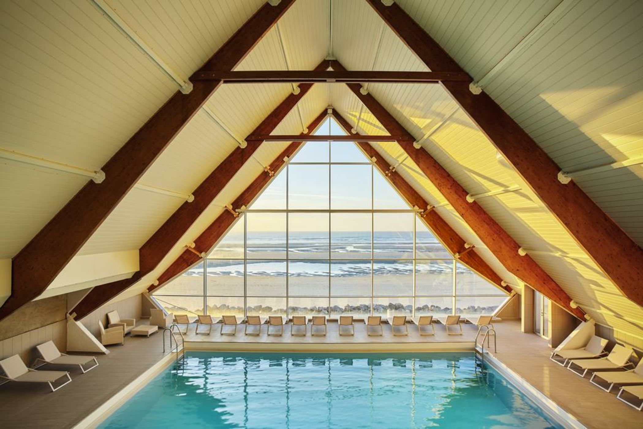 Novotel Thalassa Le Touquet