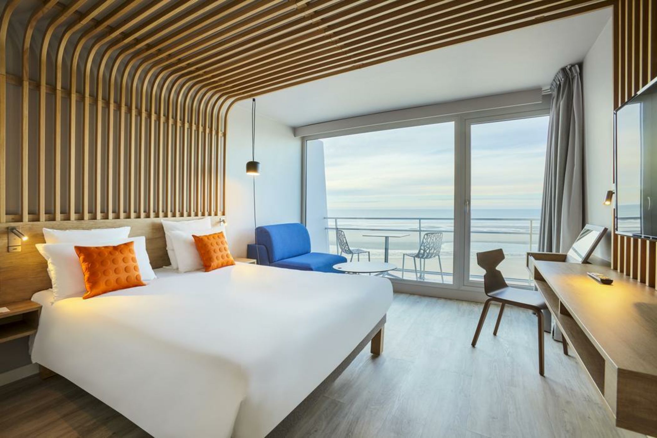 Novotel Thalassa Le Touquet