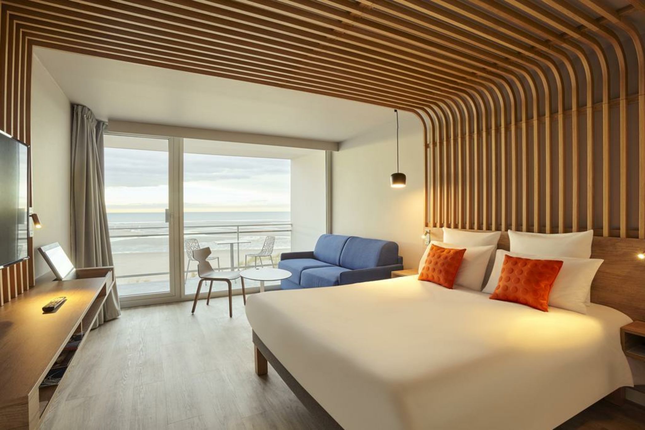 Novotel Thalassa Le Touquet