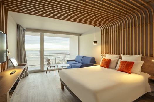 Novotel Thalassa Le Touquet