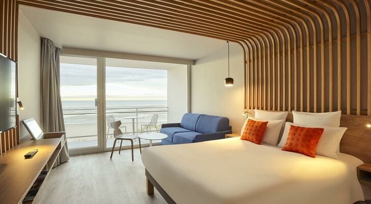 Novotel Thalassa Le Touquet