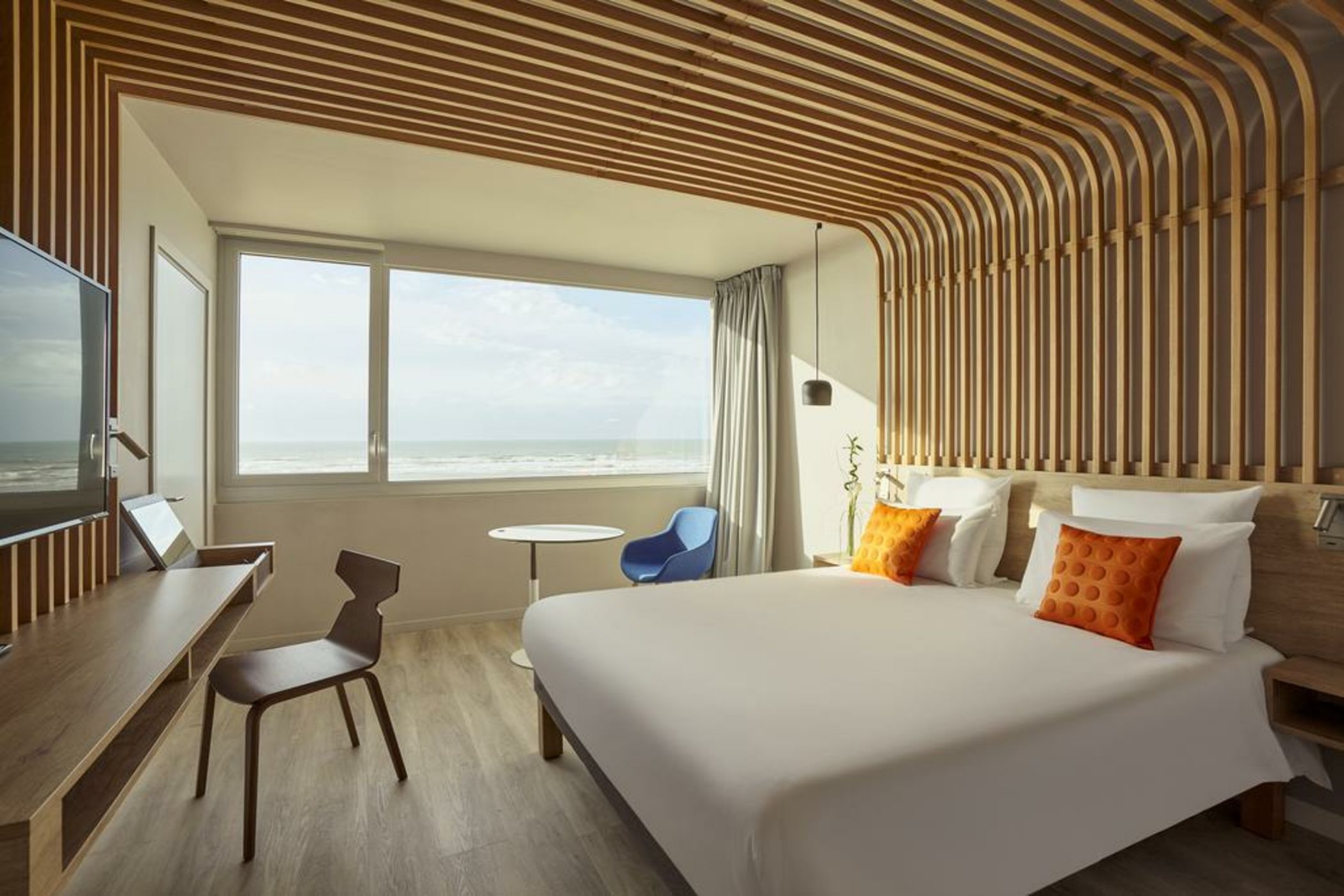 Novotel Thalassa Le Touquet