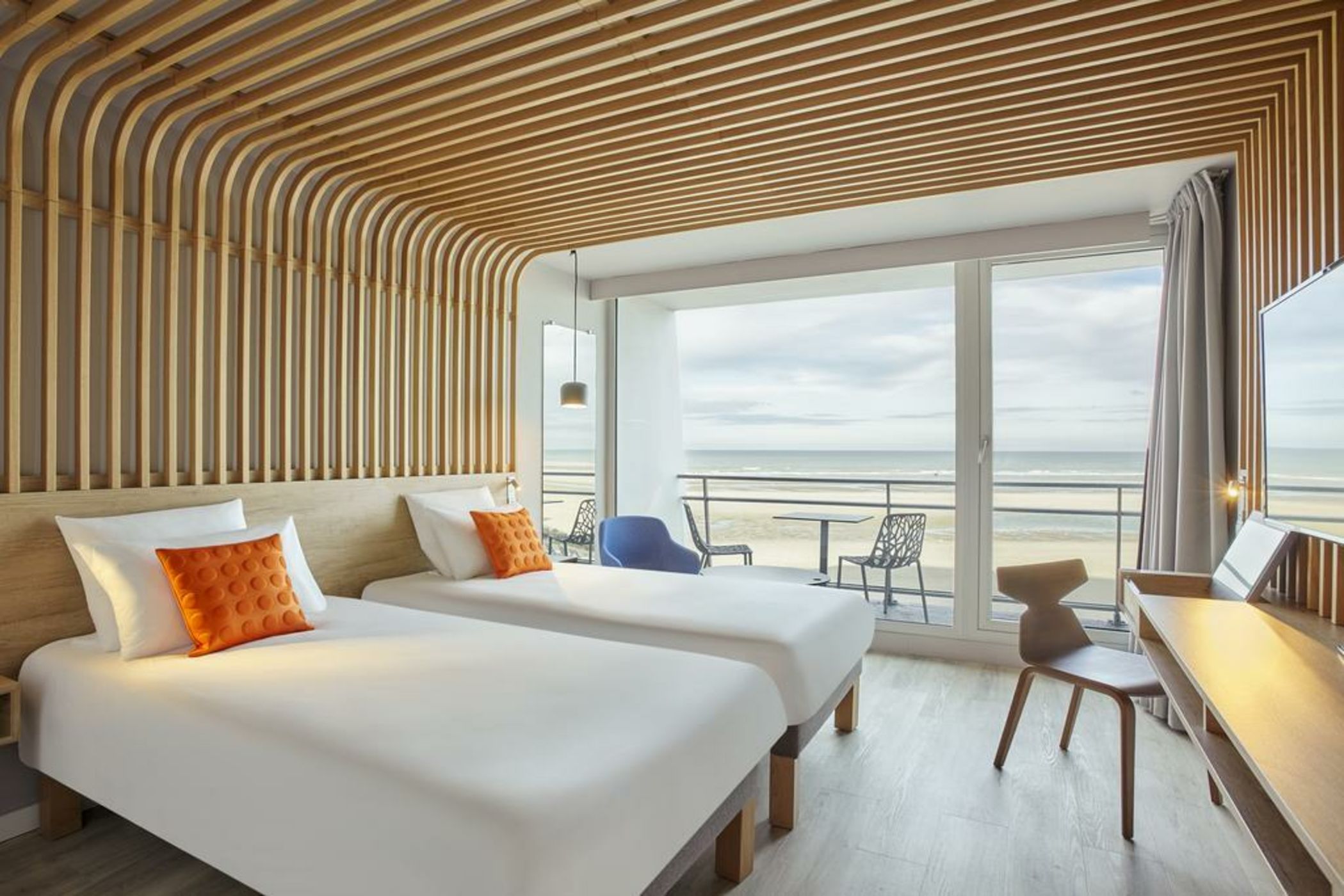 Novotel Thalassa Le Touquet