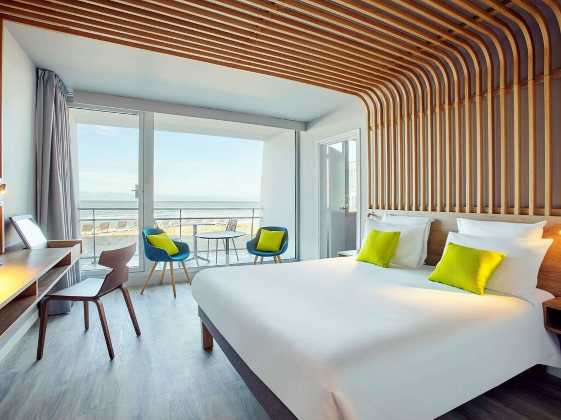 Novotel Thalassa Le Touquet