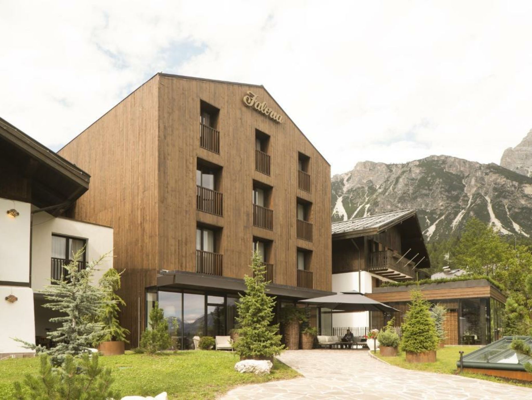 Faloria Mountain Spa Resort