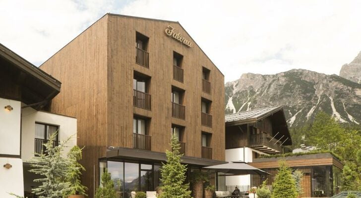 Faloria Mountain Spa Resort