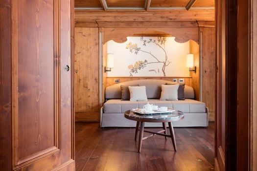 Faloria Mountain Spa Resort