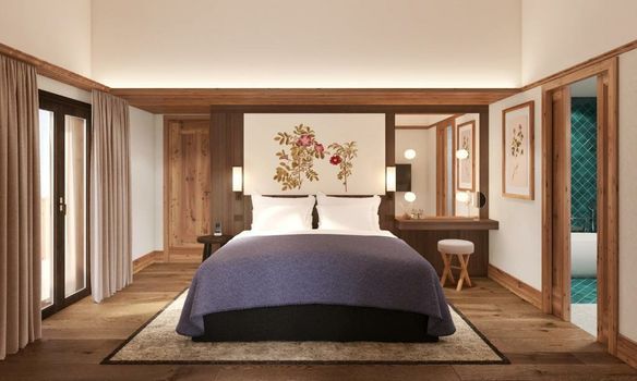 Faloria Mountain Spa Resort