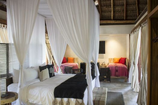 Orchid House Tulum