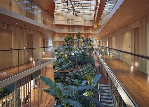 Hotel Jakarta Amsterdam