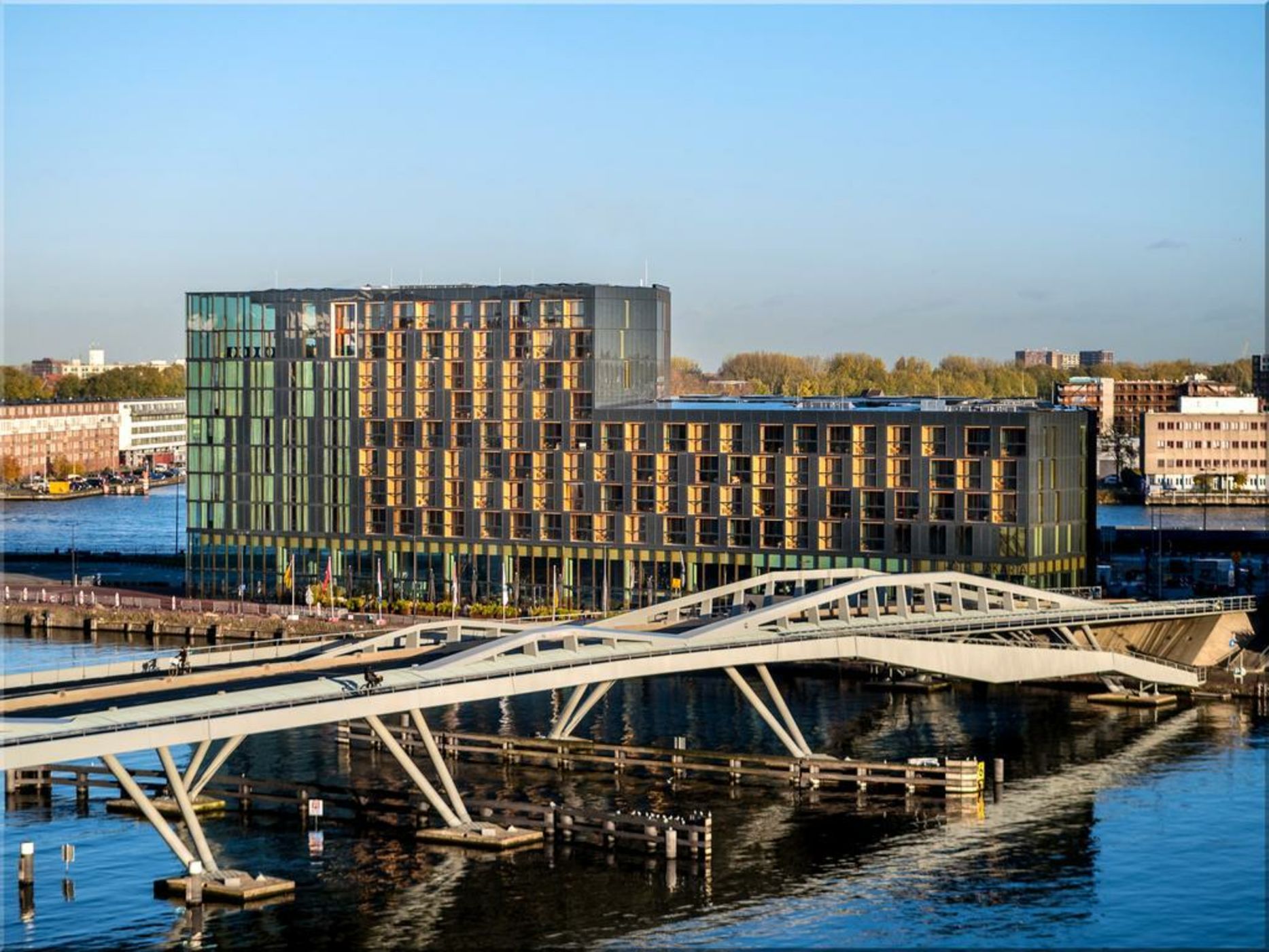 Hotel Jakarta Amsterdam