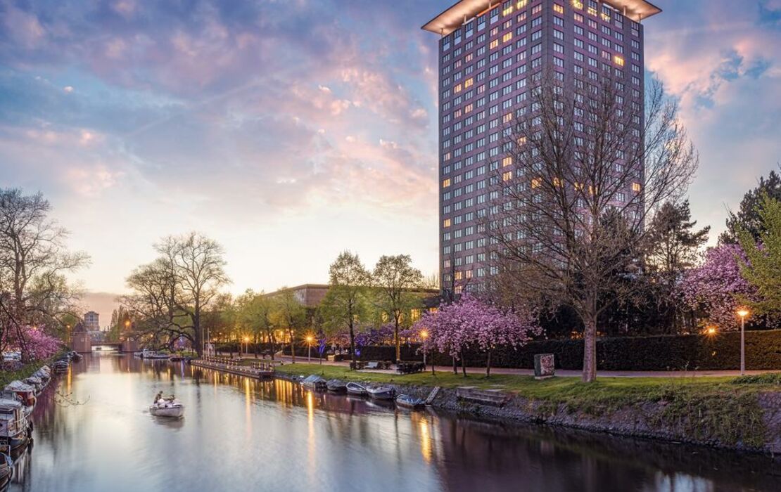 Hotel Okura Amsterdam – The Leading Hotels of the World