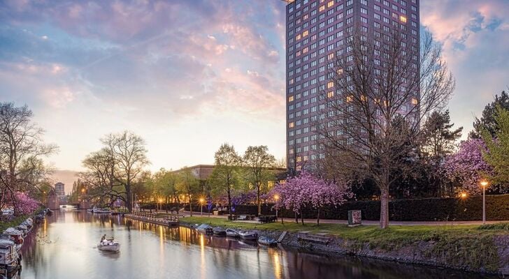 Hotel Okura Amsterdam – The Leading Hotels of the World