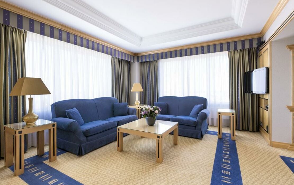 Hotel Okura Amsterdam – The Leading Hotels of the World