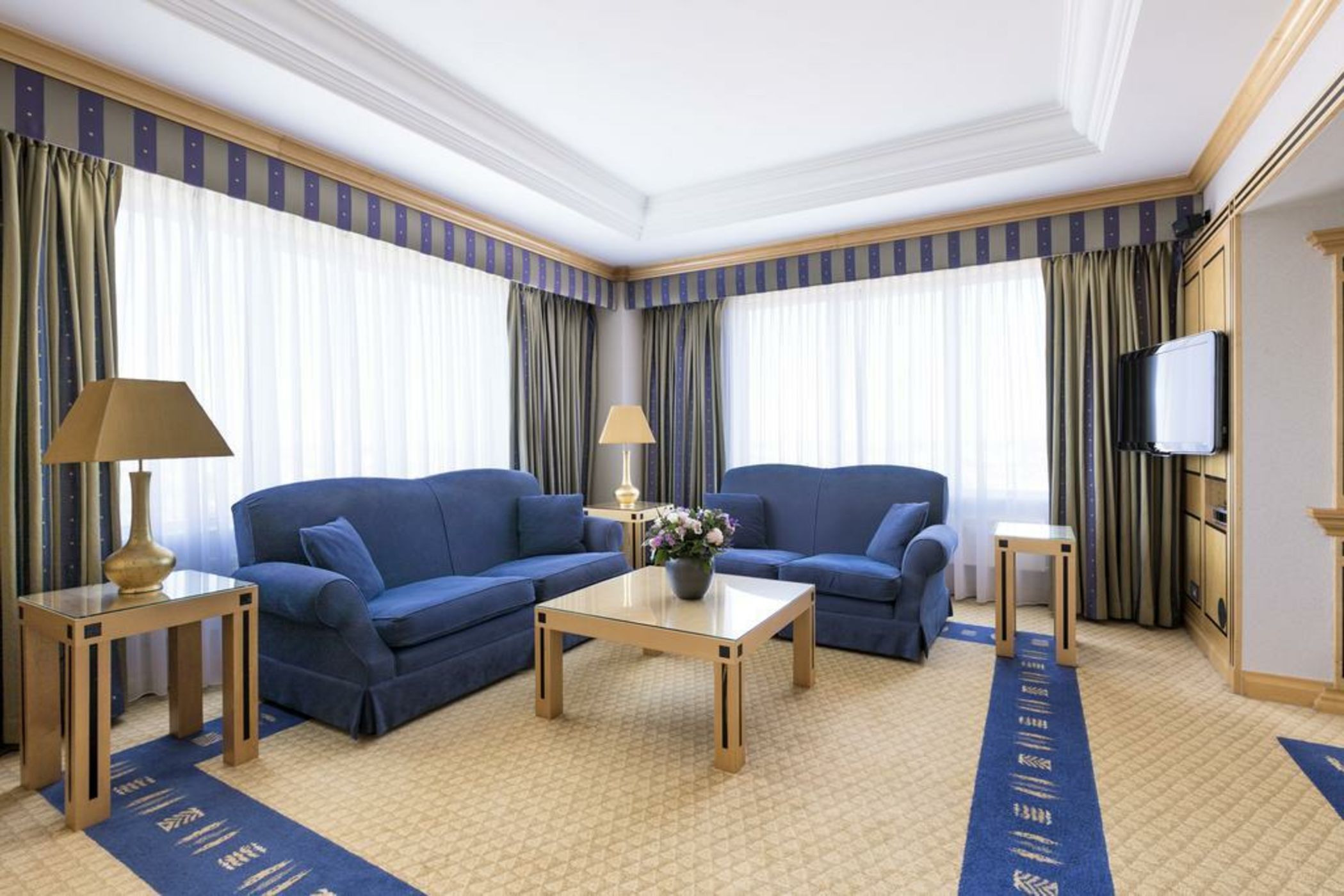 Hotel Okura Amsterdam – The Leading Hotels of the World