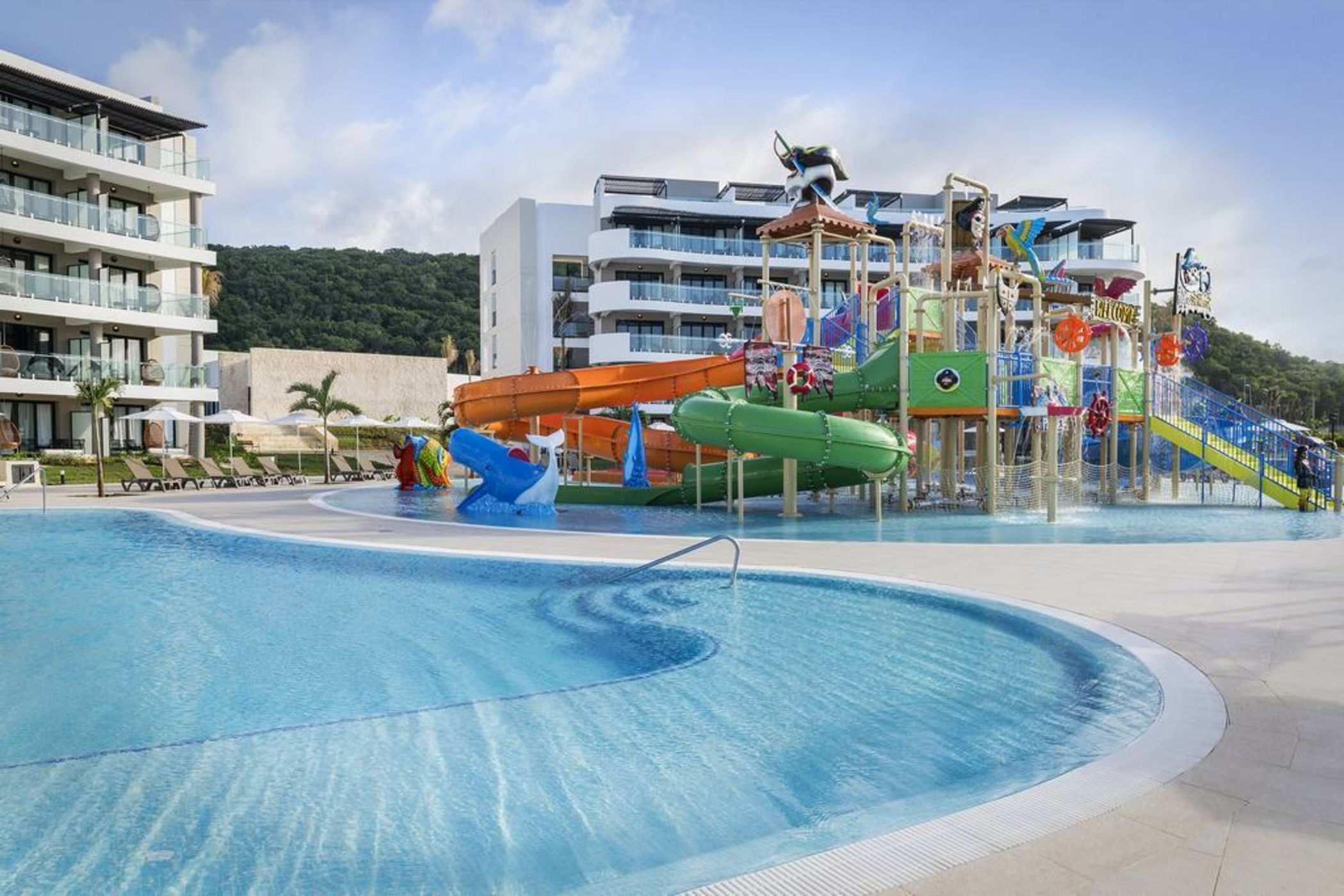 Ocean Coral Spring Resort - All Inclusive