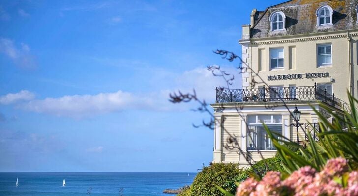 Fowey Harbour Hotel