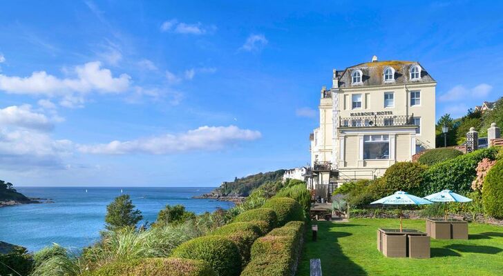 Fowey Harbour Hotel