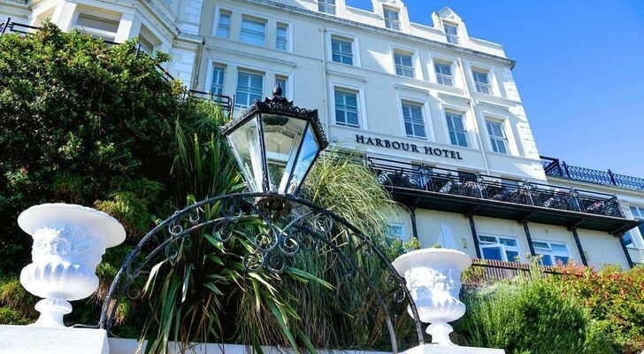 Fowey Harbour Hotel