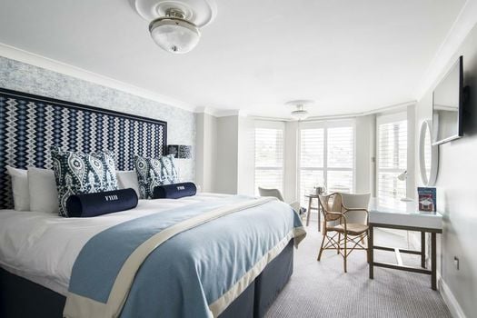 Fowey Harbour Hotel