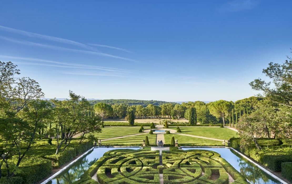 Chateau de la Gaude