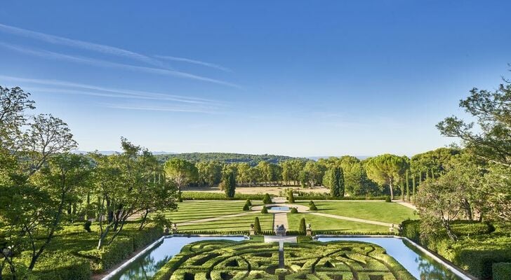 Chateau de la Gaude