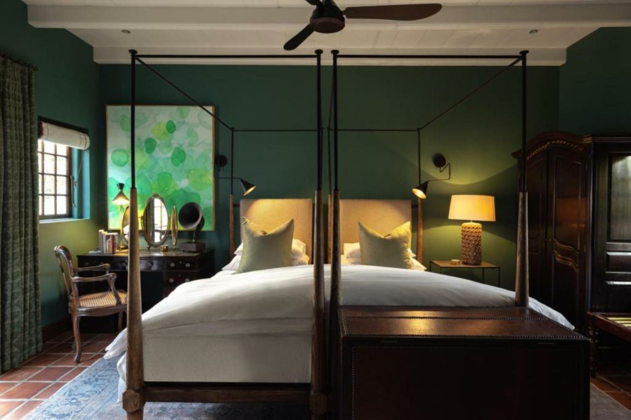 Akademie Street Boutique Hotel