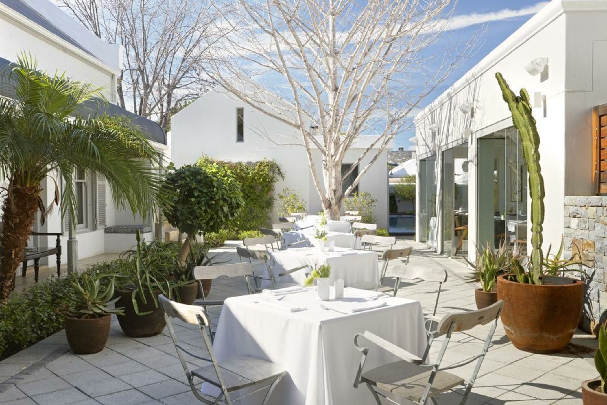 The Robertson Small Hotel