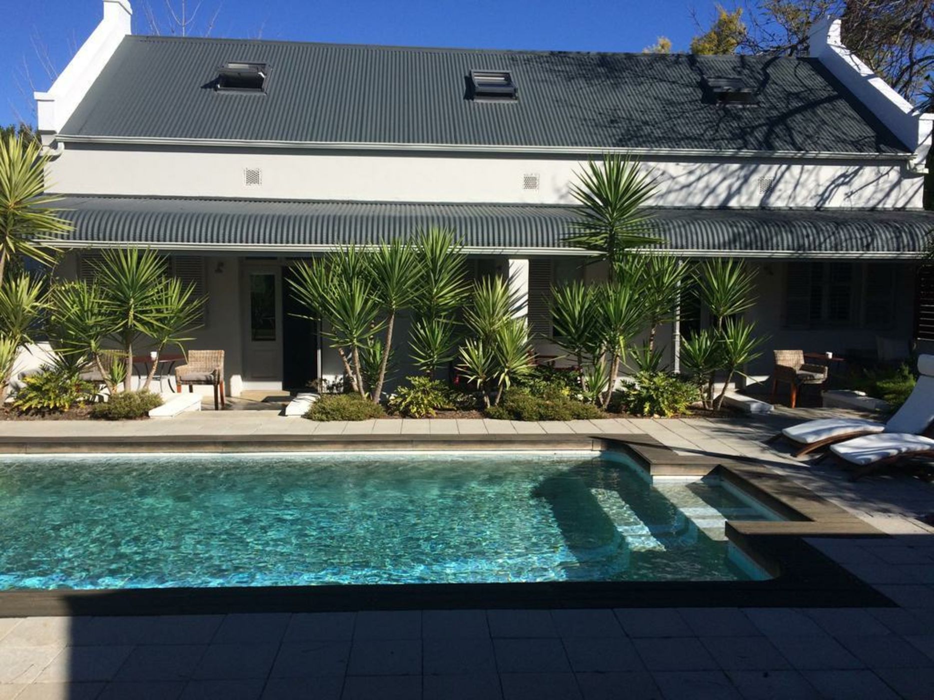 The Robertson Small Hotel