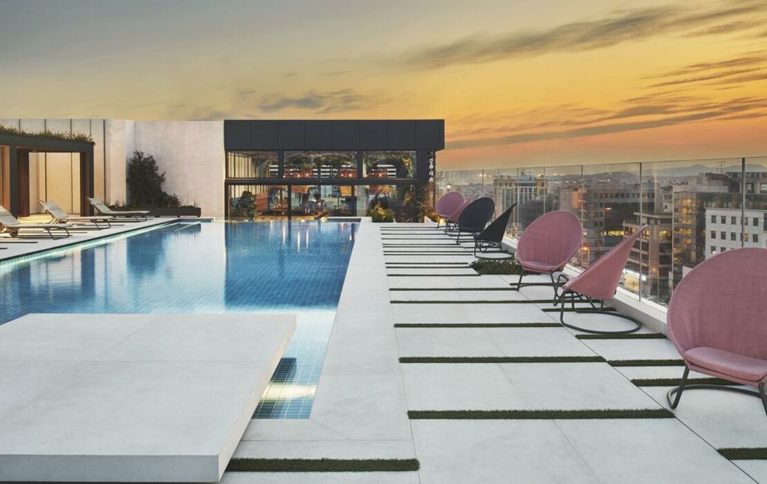 Grand Hyatt Athens