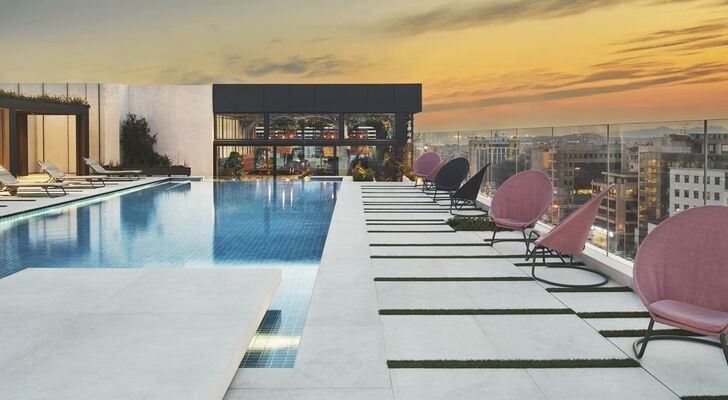 Grand Hyatt Athens