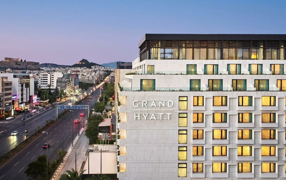 Grand Hyatt Athens