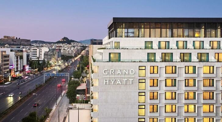 Grand Hyatt Athens