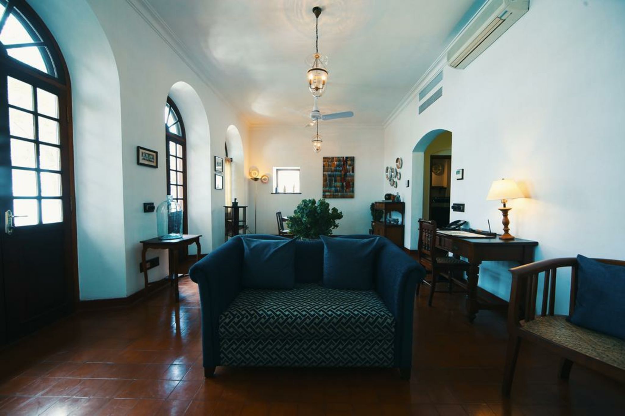 Brunton Boatyard - CGH Earth