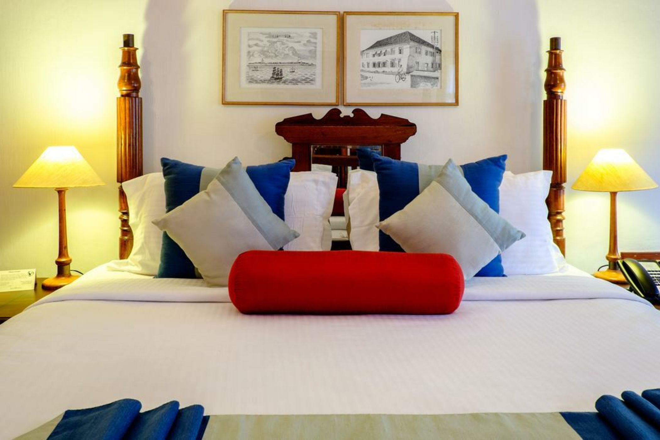 Brunton Boatyard - CGH Earth